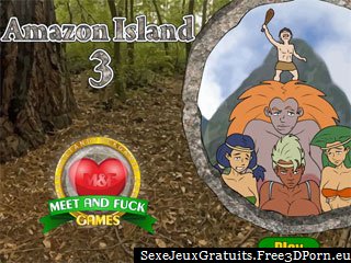 Île Amazon 3 jeu porno exotique avec plage baise