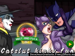 Catslut Kinky BDSM Fun dominante et la servitude porn