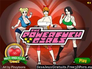 Flash gratuit jeu de sexe avec des filles power-baisent