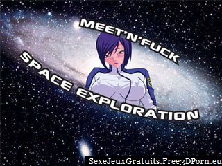 Exploration de l'espace avec le sexe cosmique jeu gratuit adulte