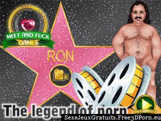 The Legend of Porn avec Ron putain étoiles porn
